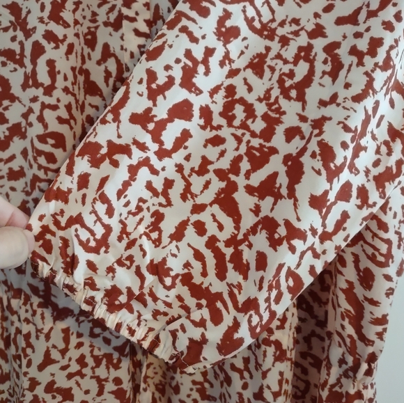 CAbi Sienna Leopard Print Dress - Picture 6 of 14